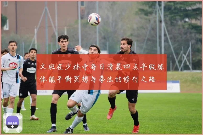 文班在少林寺每日清晨四点半锻炼体能平衡冥想与拳法的修行之路