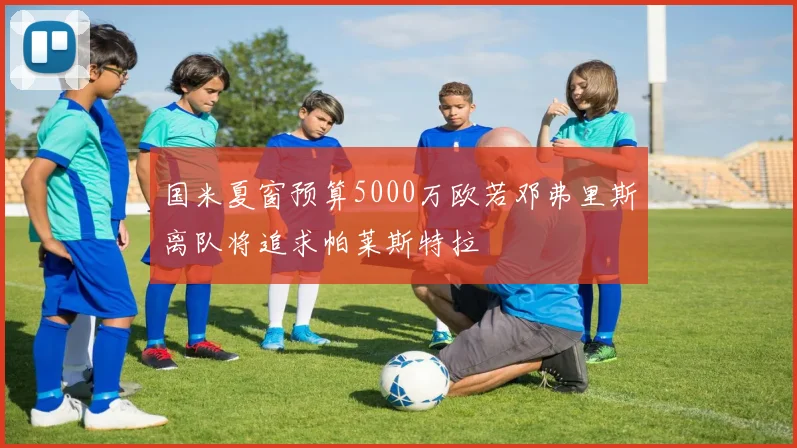 国米夏窗预算5000万欧若邓弗里斯离队将追求帕莱斯特拉